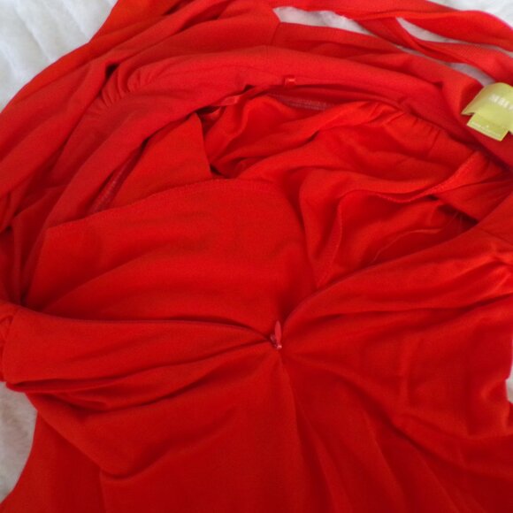 Maeve orange maxi Boho dress 4 - Picture 7 of 11